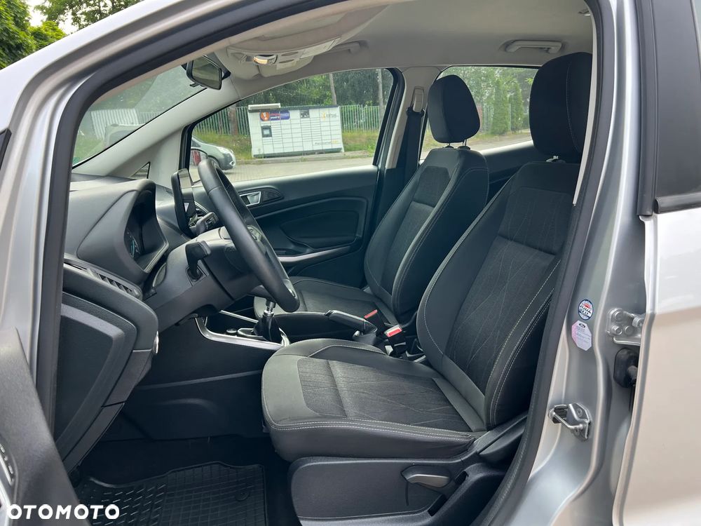 Ford EcoSport 1.0 EcoBoost TITANIUM - 11