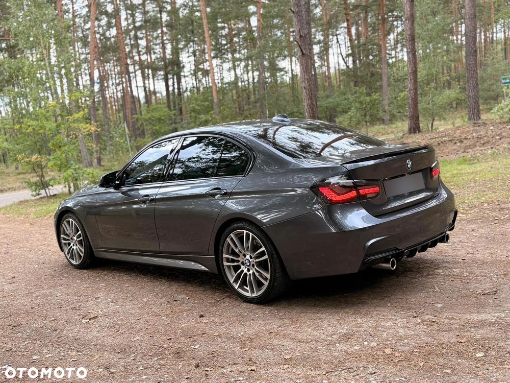 BMW Seria 3 - 5
