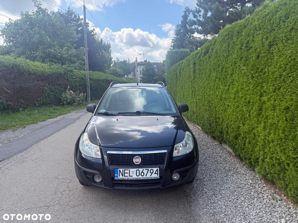 Fiat Sedici 1.6 16V 4x4 Dynamic - 16
