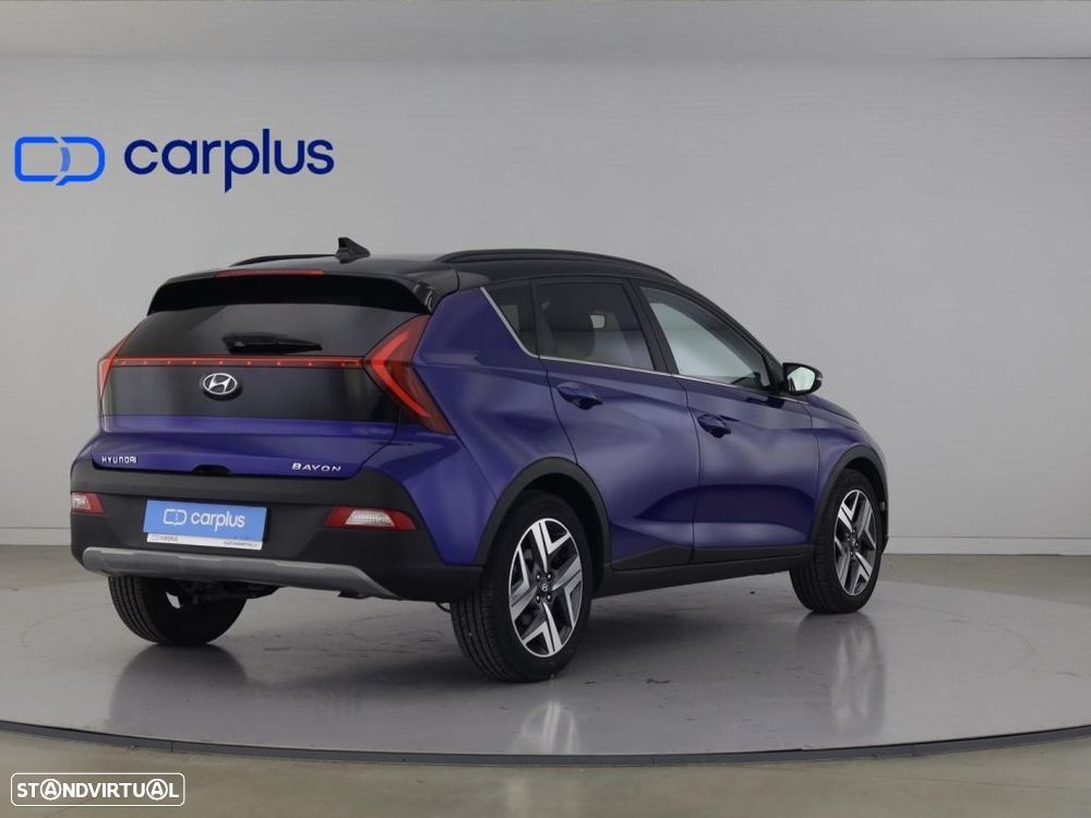 Hyundai Bayon 1.0 T-GDI Premium - 7