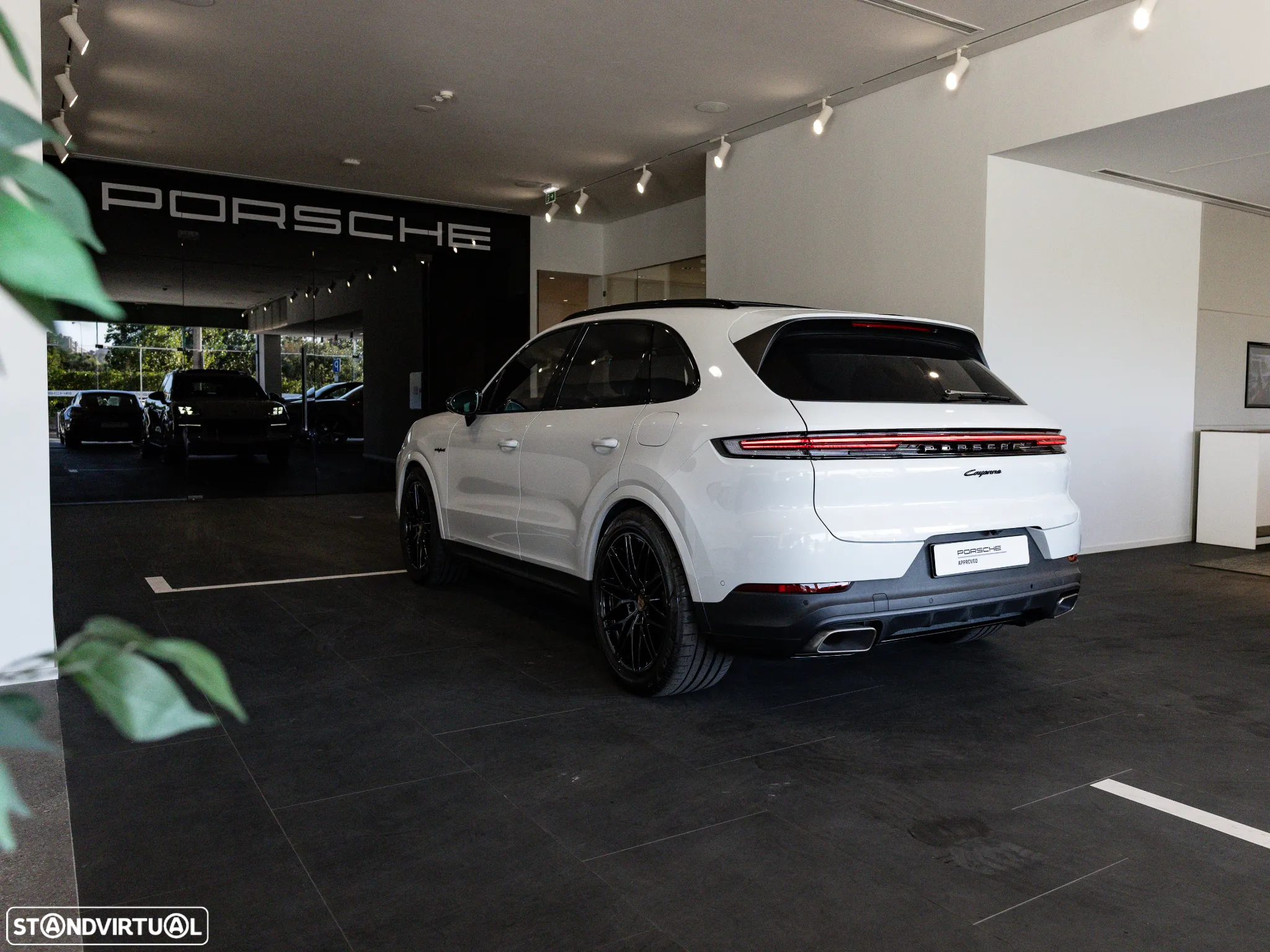 Porsche Cayenne E-Hybrid - 7