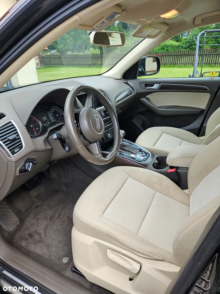 Audi Q5 2.0 TDI clean diesel Quattro S tronic - 21