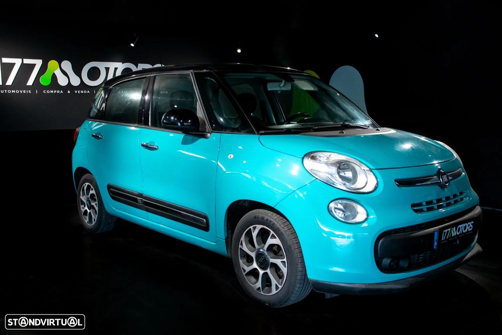 Fiat 500L 1.6 Multijet S&S Lounge - 2