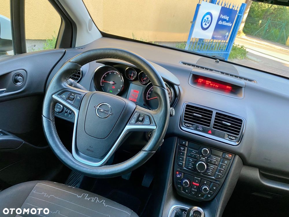 Opel Meriva 1.4 Design Edition - 18