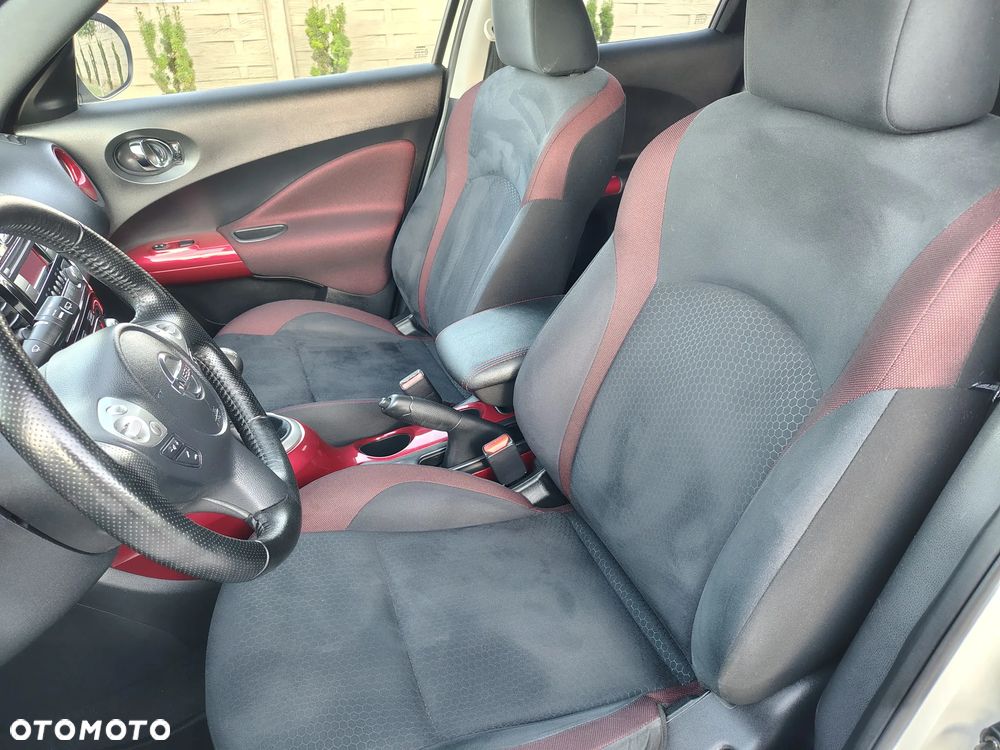 Nissan Juke 1.6 Start/Stop Visia - 14