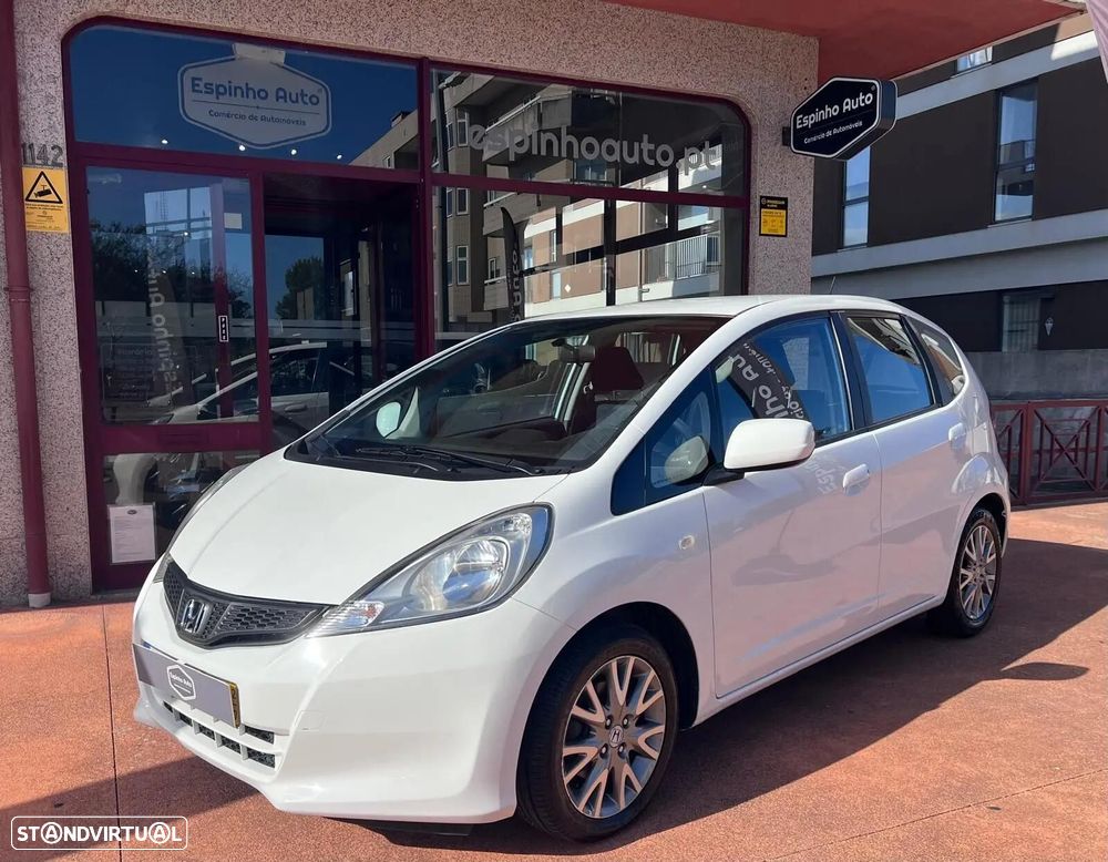 Honda Jazz 1.2 i-VTEC Trend J15