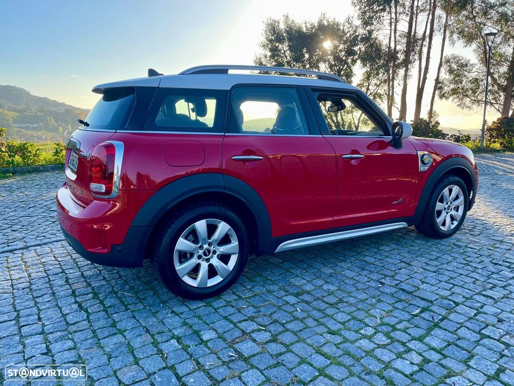 MINI Countryman Cooper SE ALL4 Auto - 12