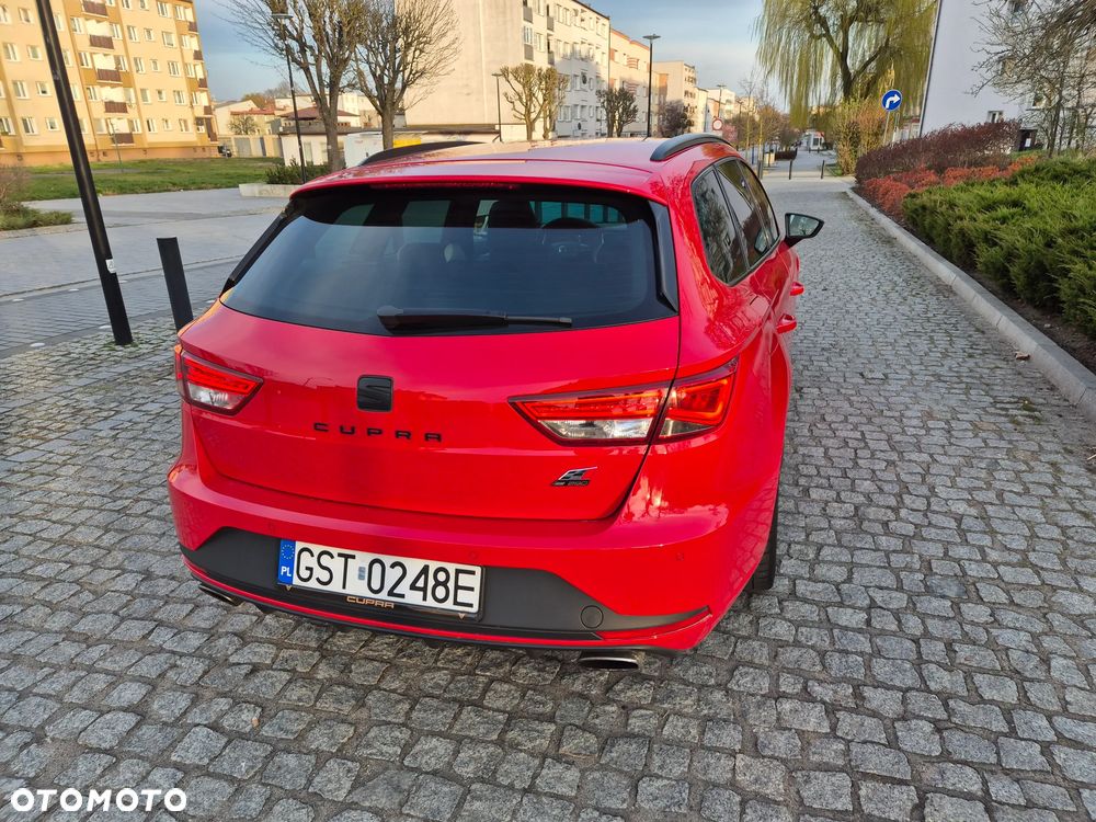 Seat Leon 2.0 TSI Cupra 290 S&S - 10