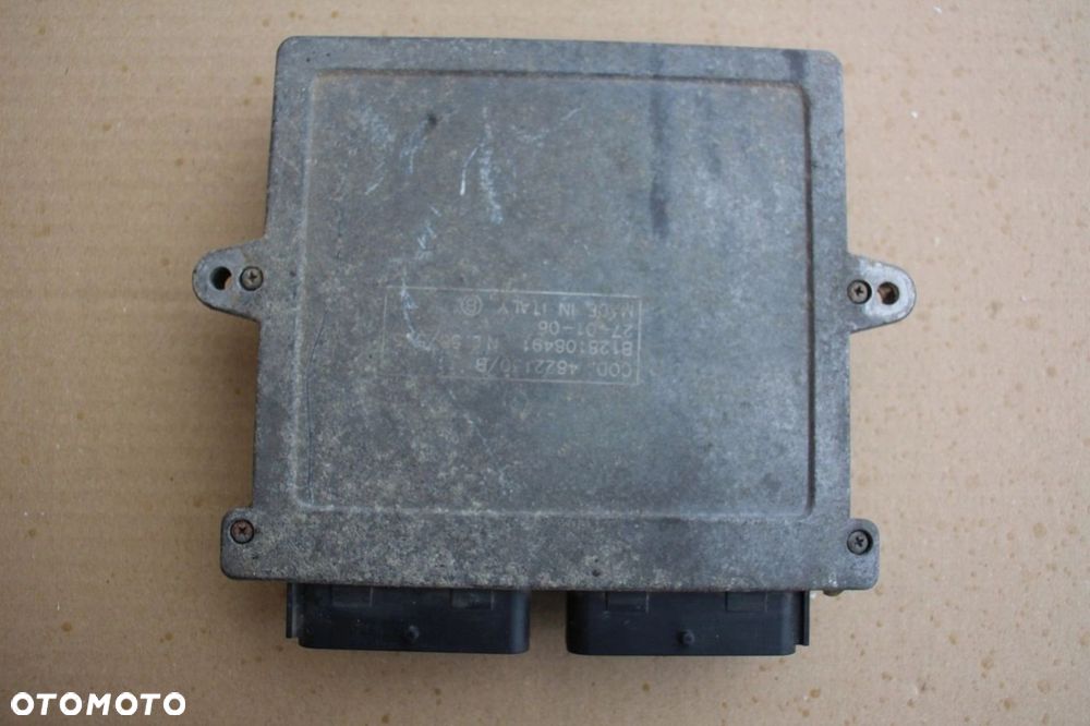 Komputer sterownik LPG TARTARINI sekwencja 4 cylindry R4 4822130 - 2