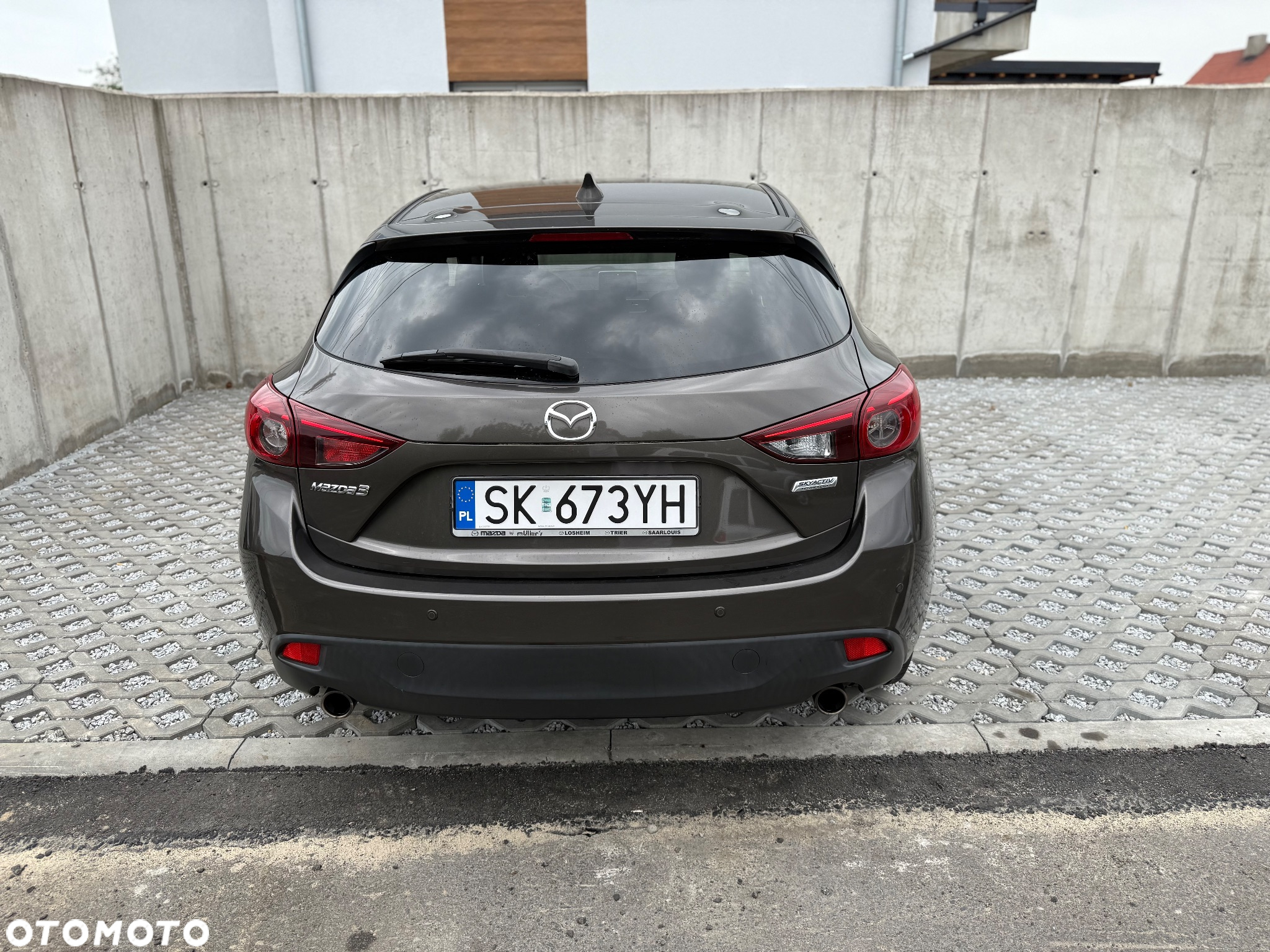 Mazda 3 2.0 Skyenergy - 9