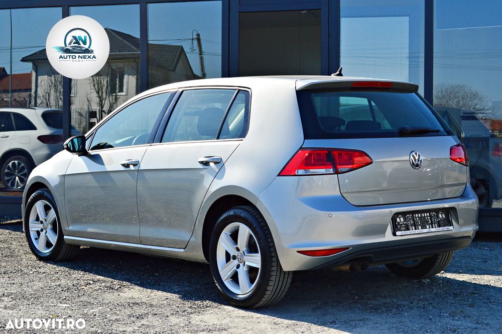 Volkswagen Golf 2.0 BlueTDI Comfortline - 3