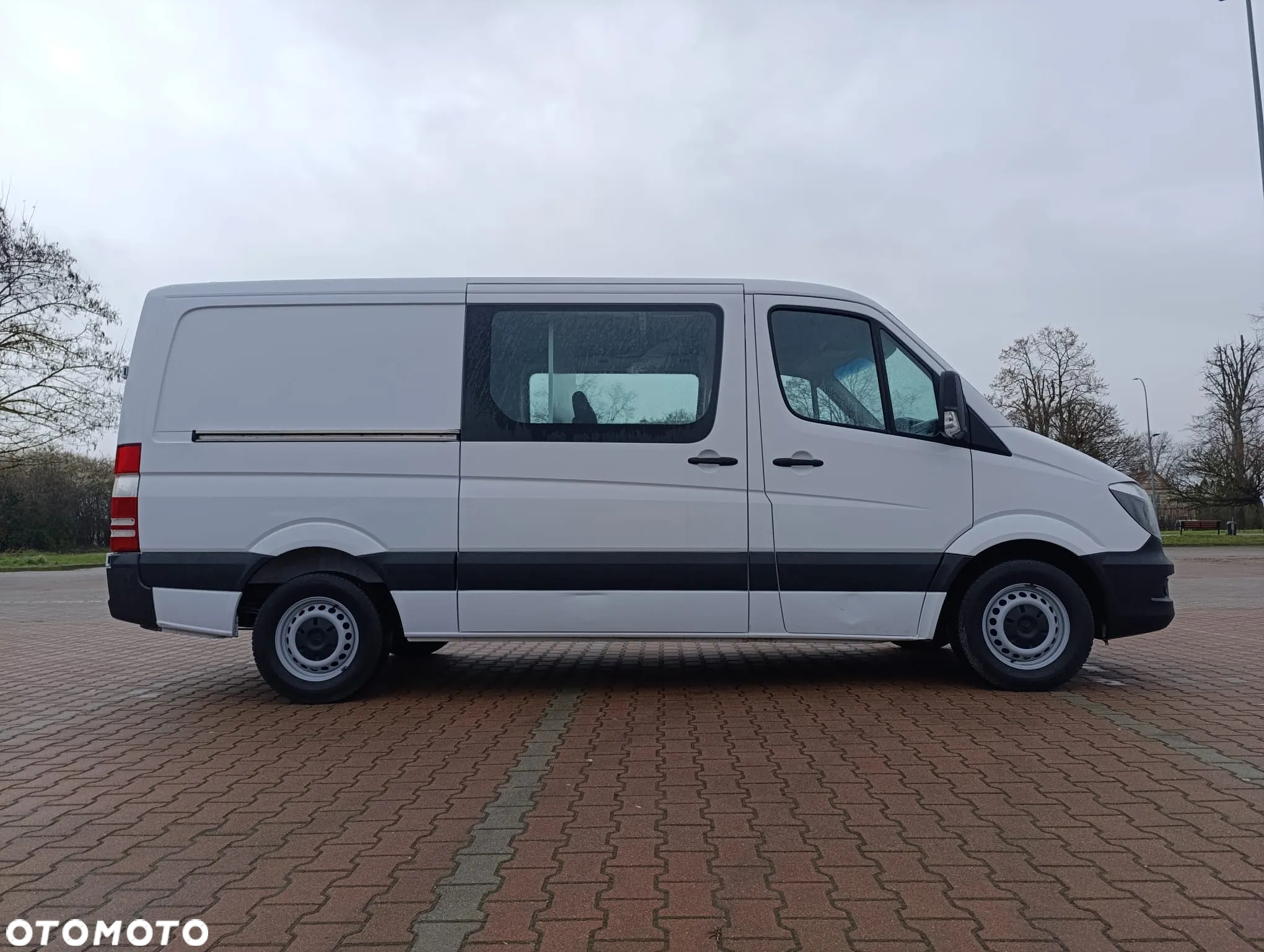 Mercedes-Benz Sprinter - 7