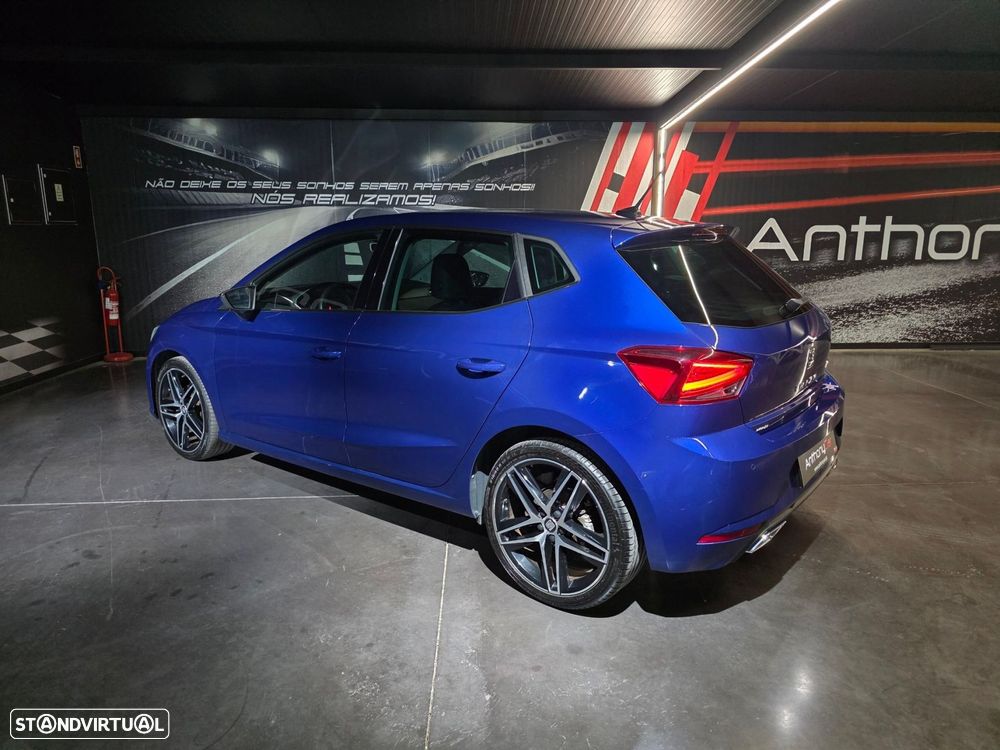 SEAT Ibiza 1.6 TDI FR - 3