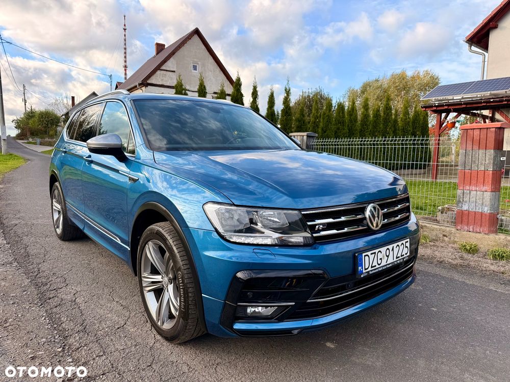 Volkswagen Tiguan Allspace 2018 photo 2