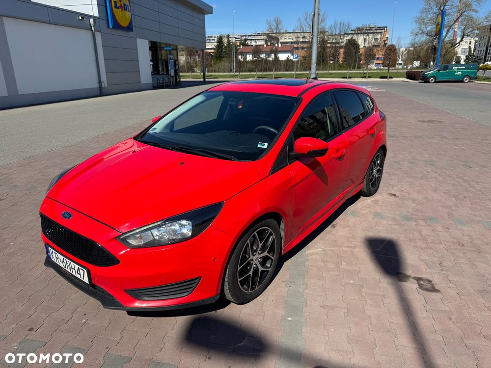 Ford Focus - 2