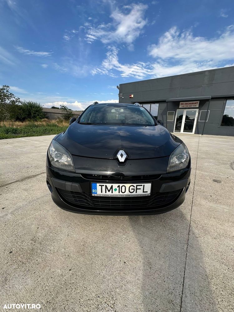 Renault Megane - 1