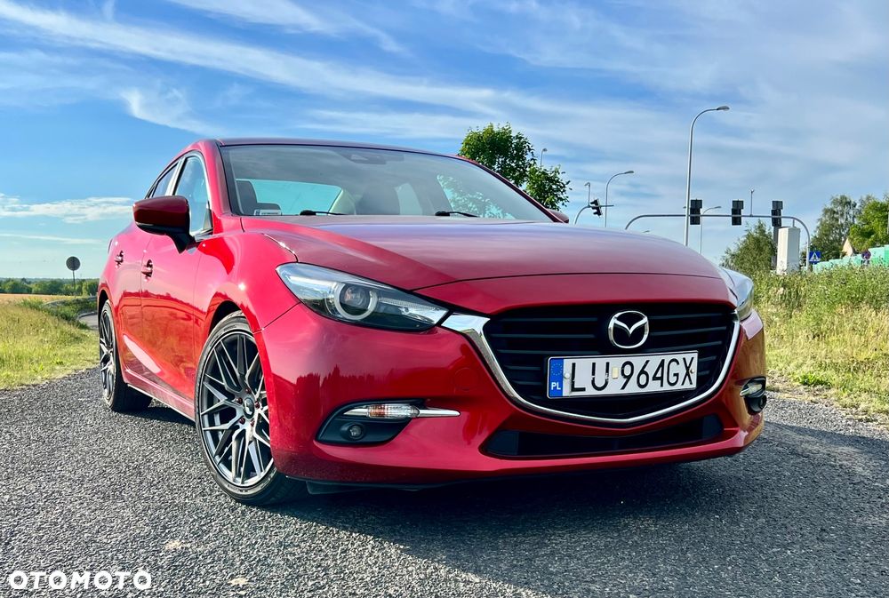 Mazda 3 2.0 Skyenergy - 1