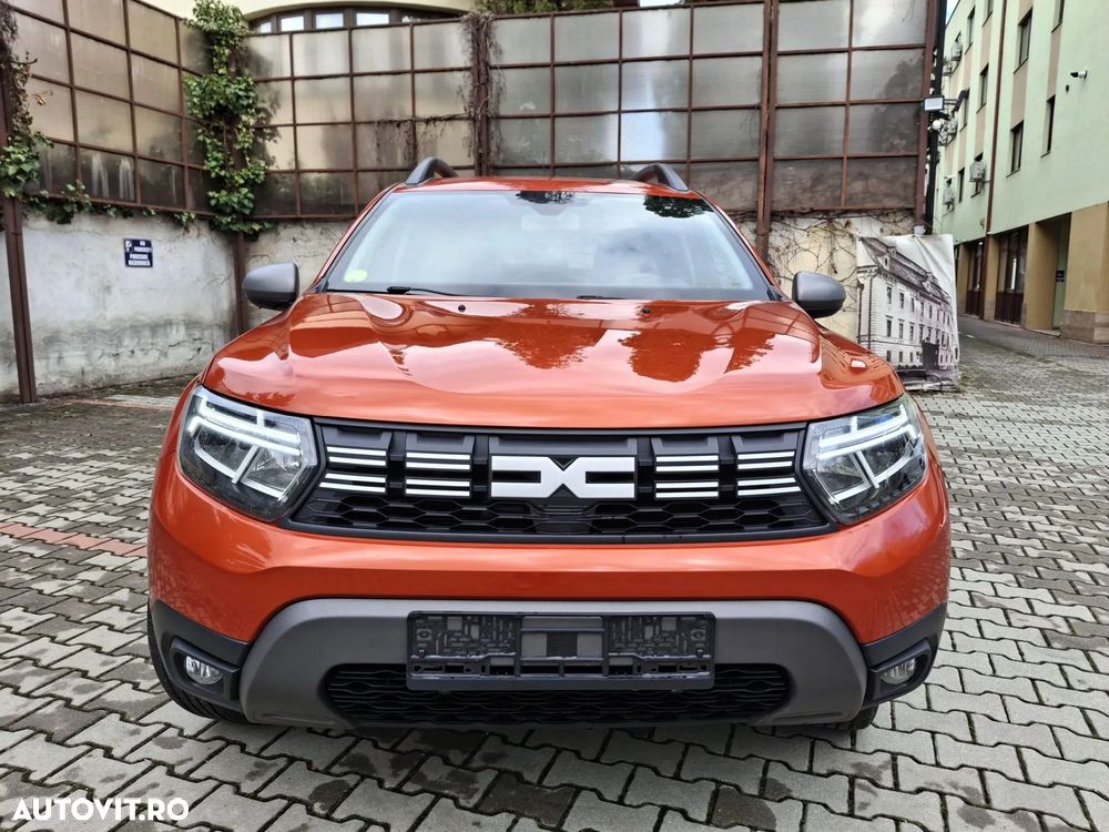 Dacia Duster 1.5 Blue dCi 4WD Prestige - 2