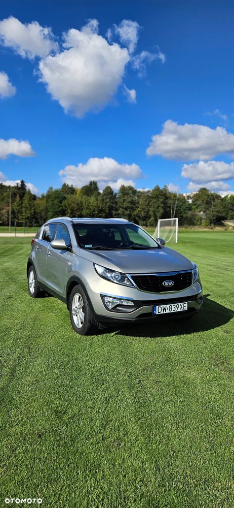 Kia Sportage 1.7 CRDI L 2WD - 1