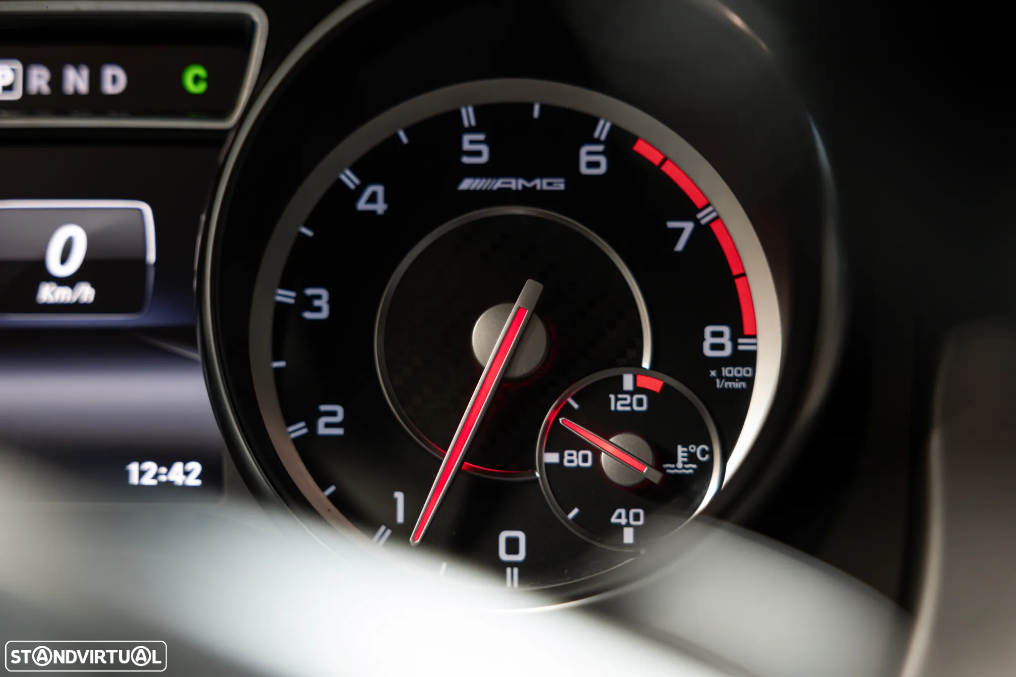 Mercedes-Benz CLA 45 AMG - 13