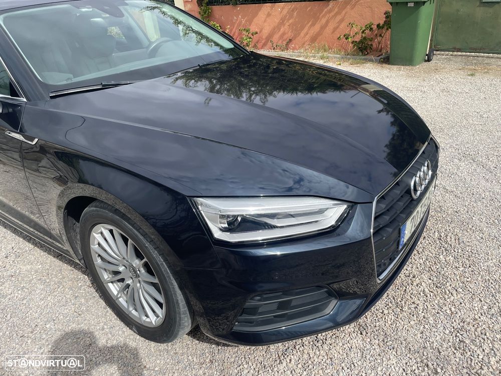 Audi A5 Sportback 2.0 TDI Multitronic - 24