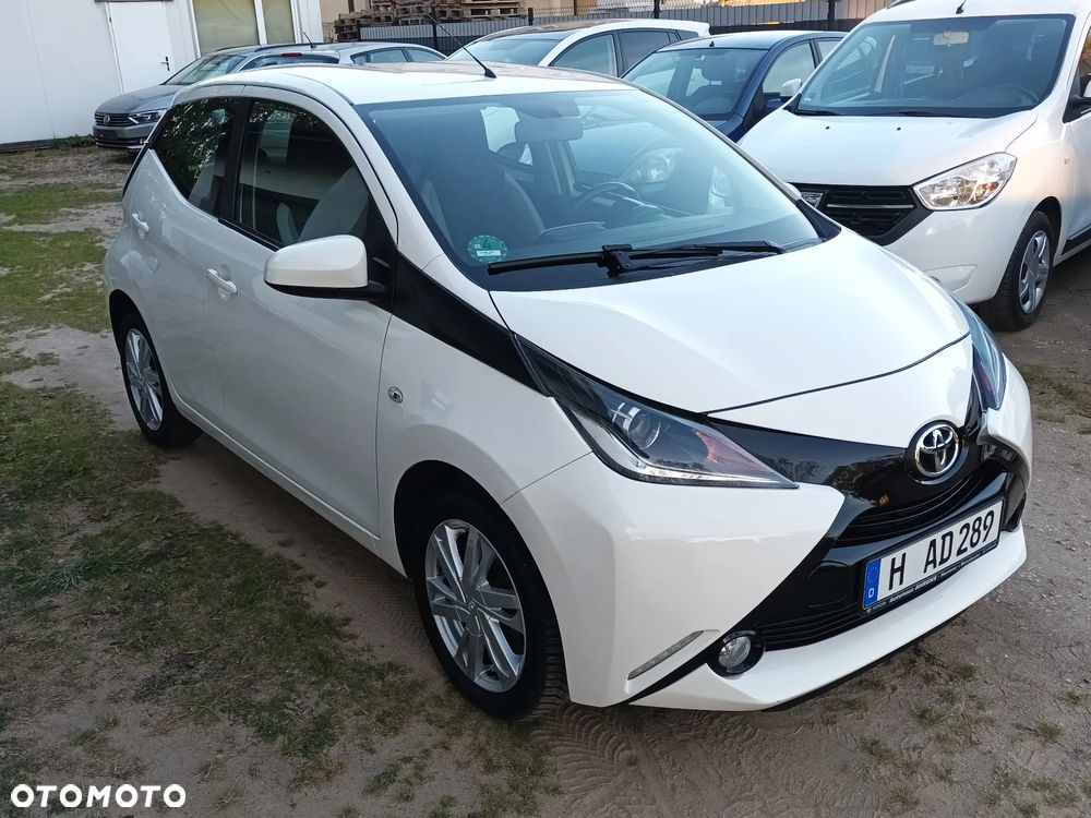 Toyota Aygo - 2