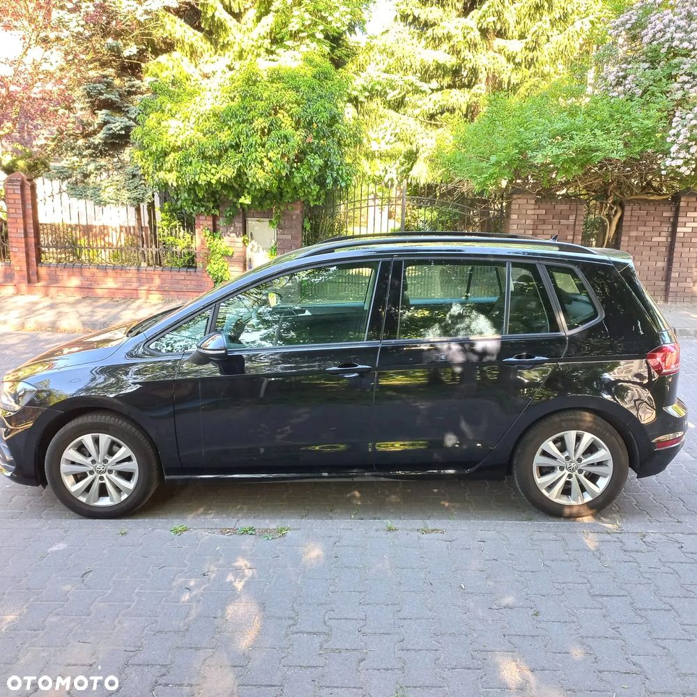 Volkswagen Golf Sportsvan SV 1.5 TSI ACT Comfortline - 9