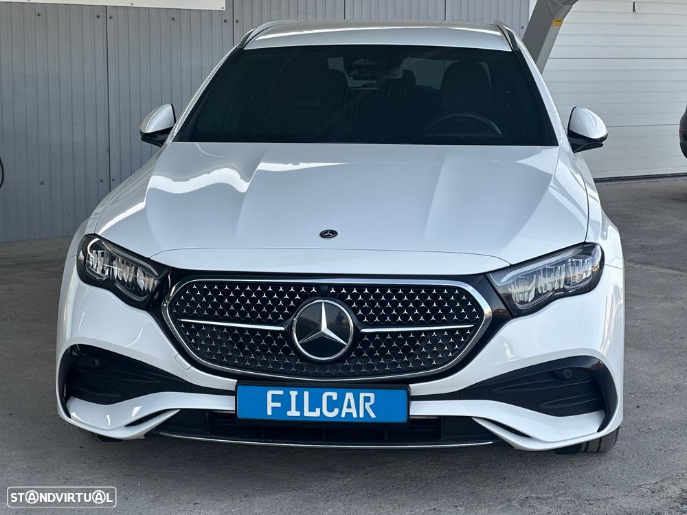 Mercedes-Benz E 300 de 4Matic All-Terrain - 4