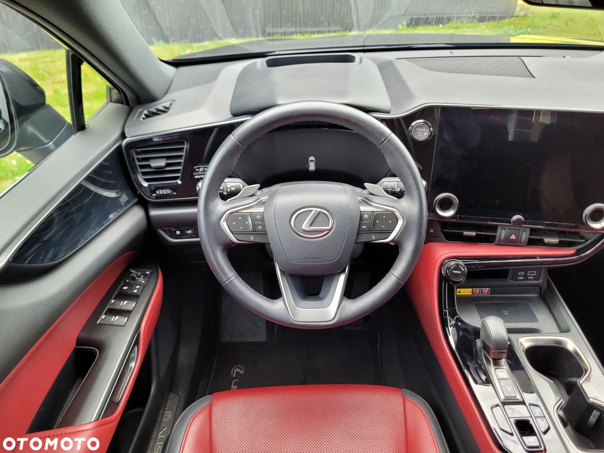 Lexus NX 350h Prestige AWD - 14