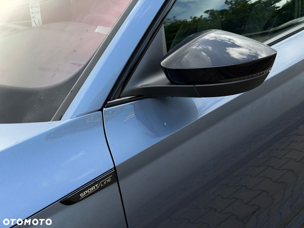 Skoda Octavia 1.5 TSI mHEV Sportline DSG - 31