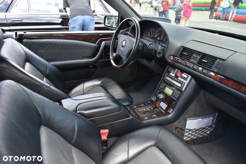 Mercedes-Benz CL - 6