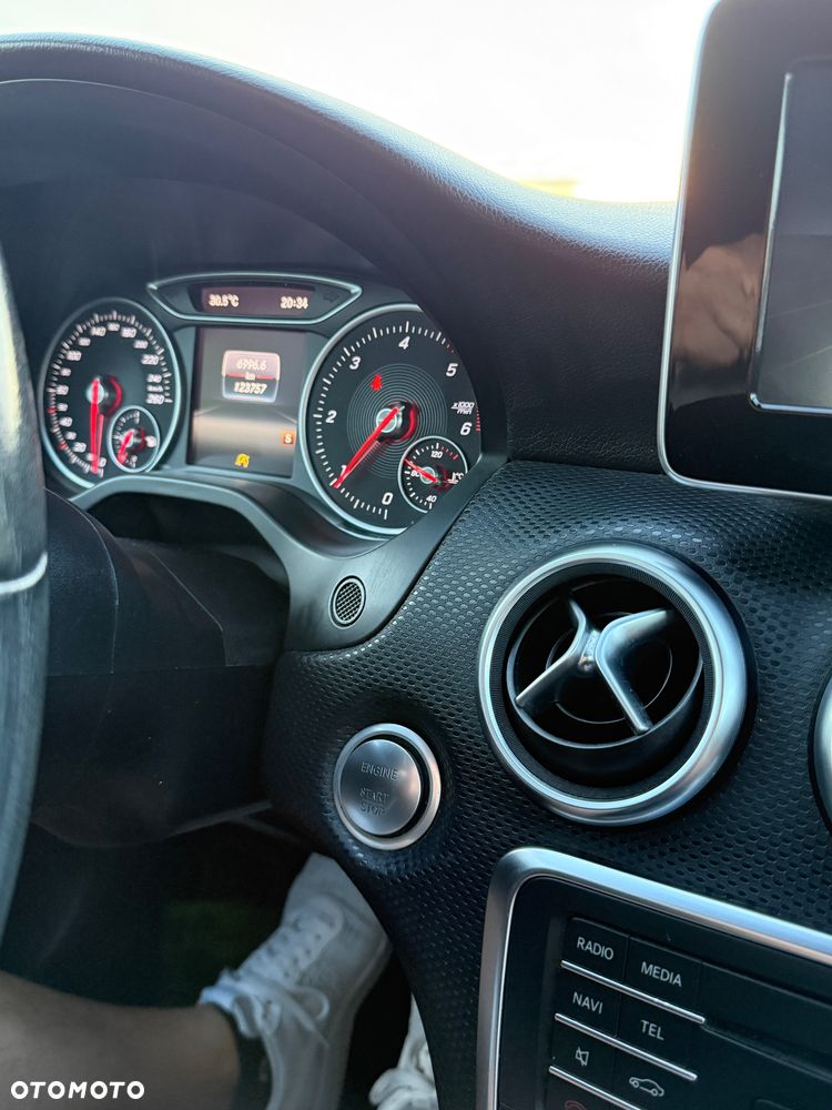 Mercedes-Benz Klasa A - 16