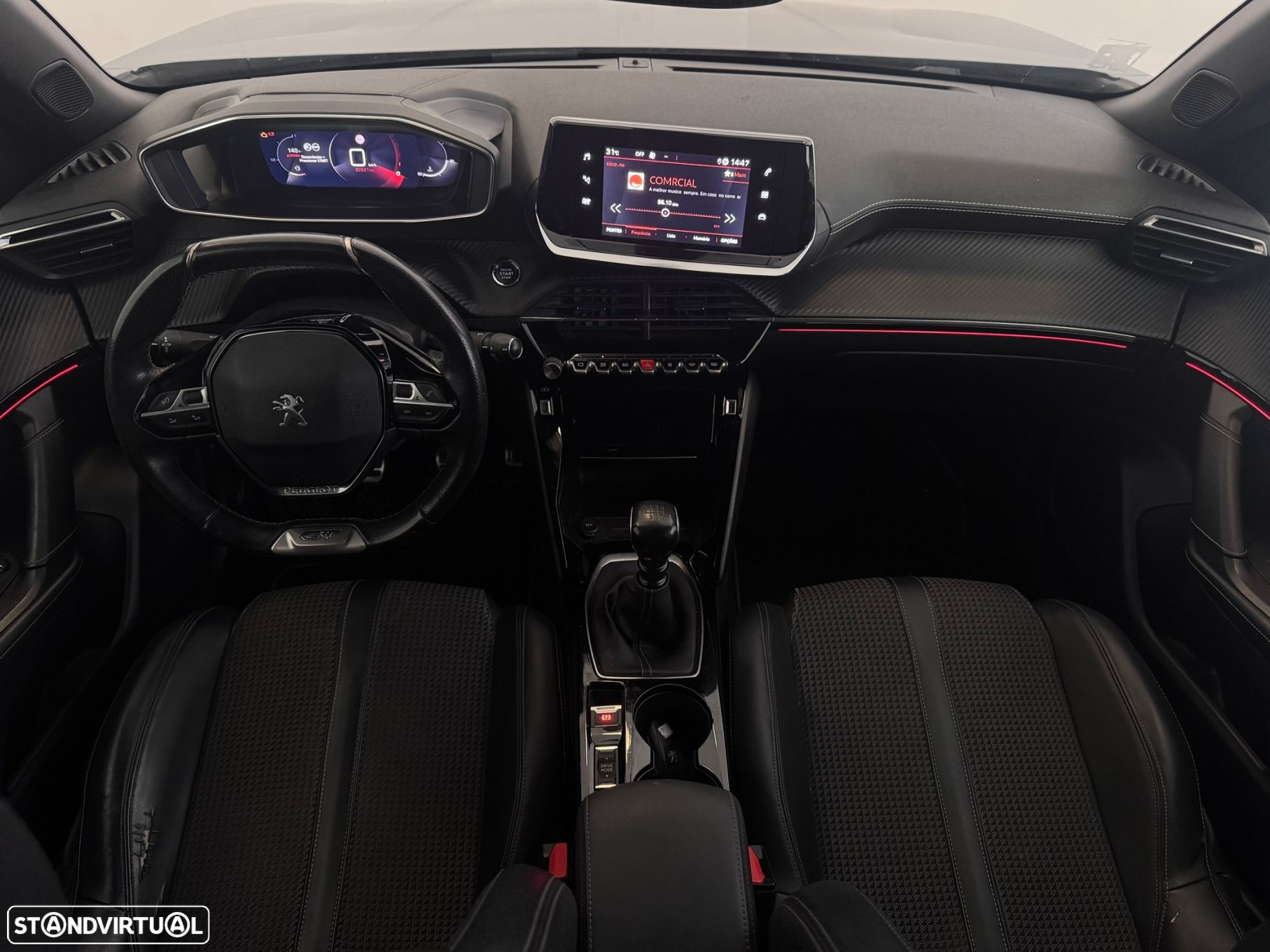 Peugeot 2008 1.2 PureTech GT Line - 6