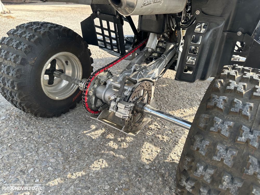 Yamaha Banshee Sem matrícula - 8
