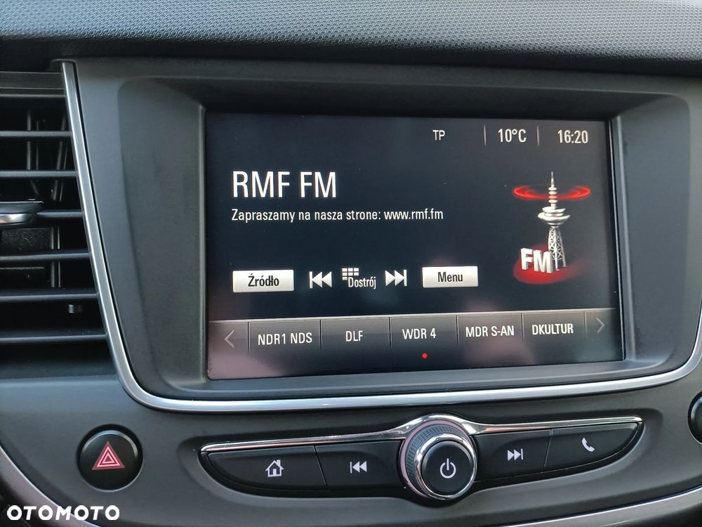 Opel Crossland X 1.2 Start/Stop Automatik 120 Jahre - 16