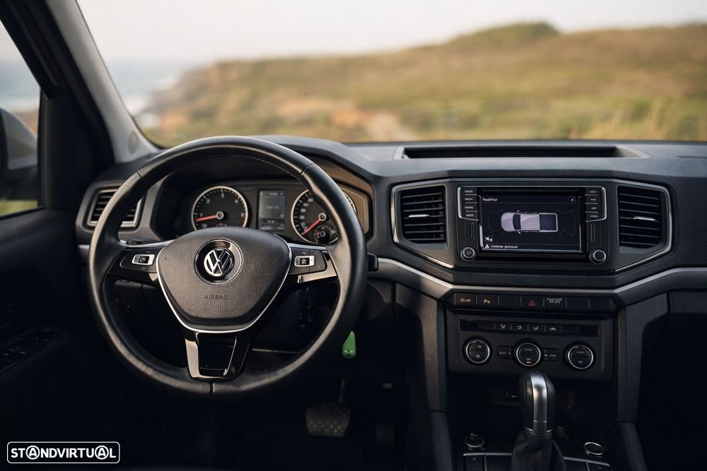 VW Amarok - 17