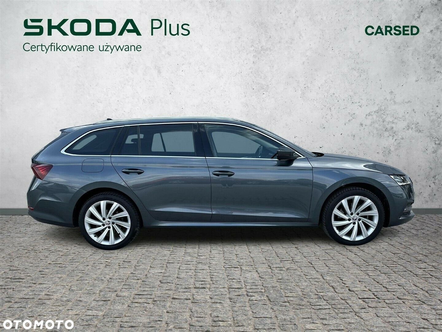 Skoda Octavia 2.0 TSI 4x4 Style DSG - 4