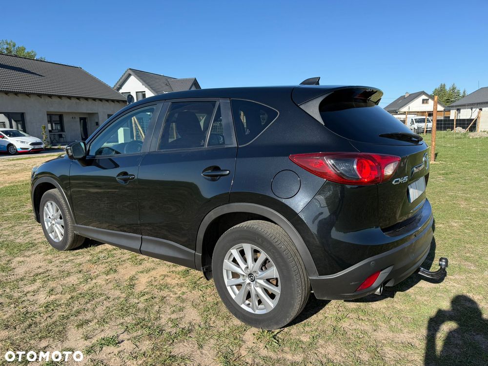 Mazda CX-5 SKYACTIV-D 150 Center-Line - 38