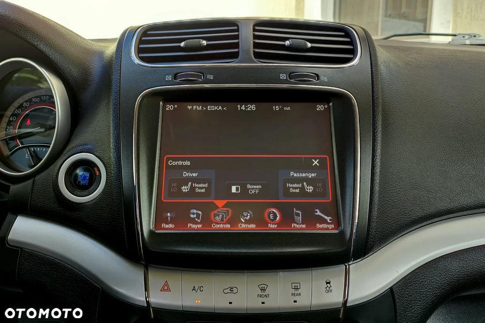 Fiat Freemont 2.0 Multijet 16V DPF - 14
