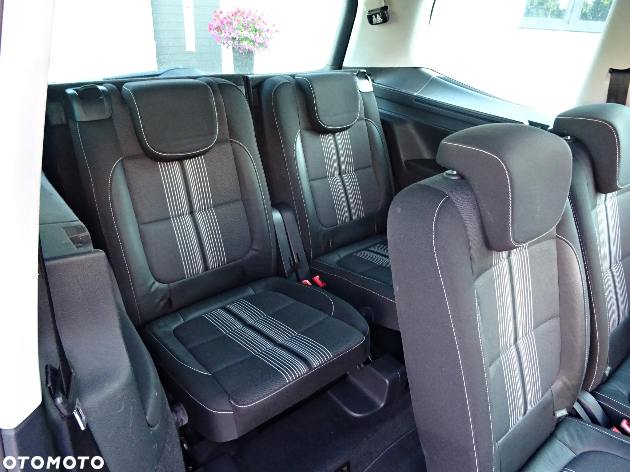 Volkswagen Sharan 2.0 TDI BlueMotion Technology Match - 8