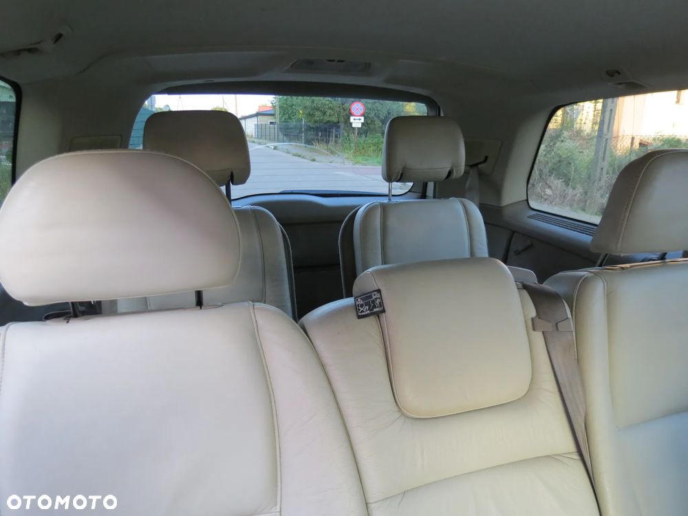 Podsufitka Volvo XC90 Jasna Beż Szyberdach Oryginał VOLVO - 6