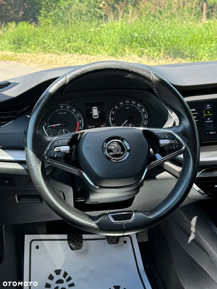 Skoda Octavia 2.0 TDI Ambition - 26