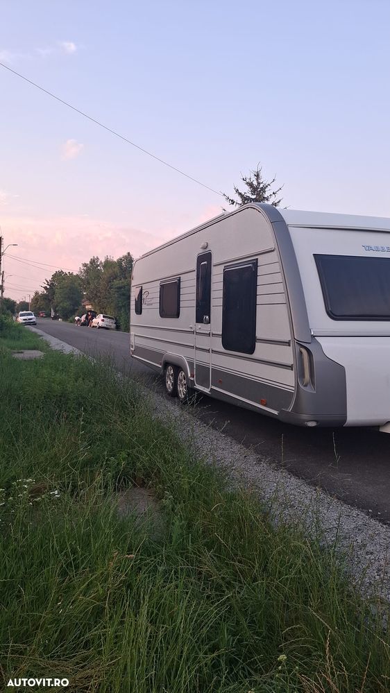 Tabbert Princess 680 HTD - 2