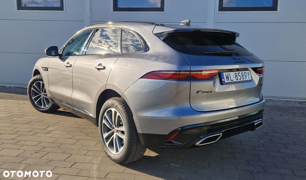 Jaguar F-Pace - 13