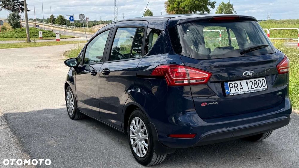 Ford B-MAX - 25