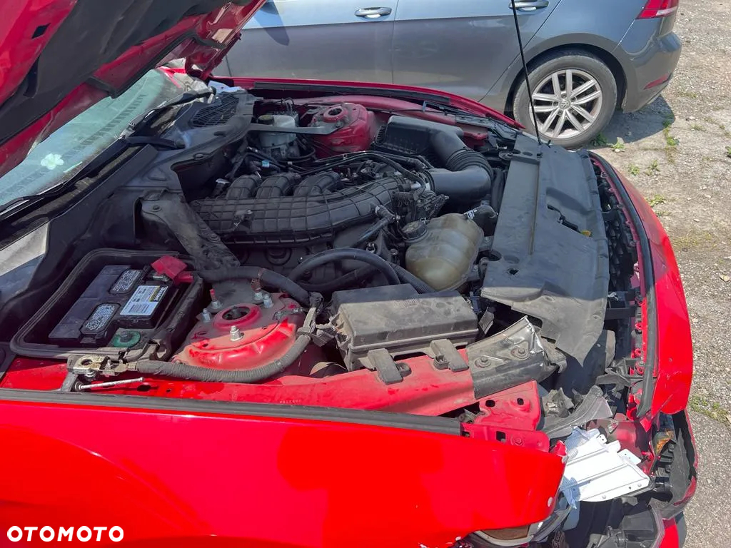 Ford Mustang 3.7 V6 - 4