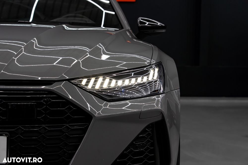 Audi RS7 Sportback 4.0 TFSI quattro Tiptronic - 7