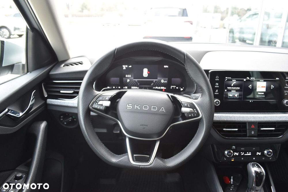Skoda Kamiq 1.0 TSI Selection DSG - 11