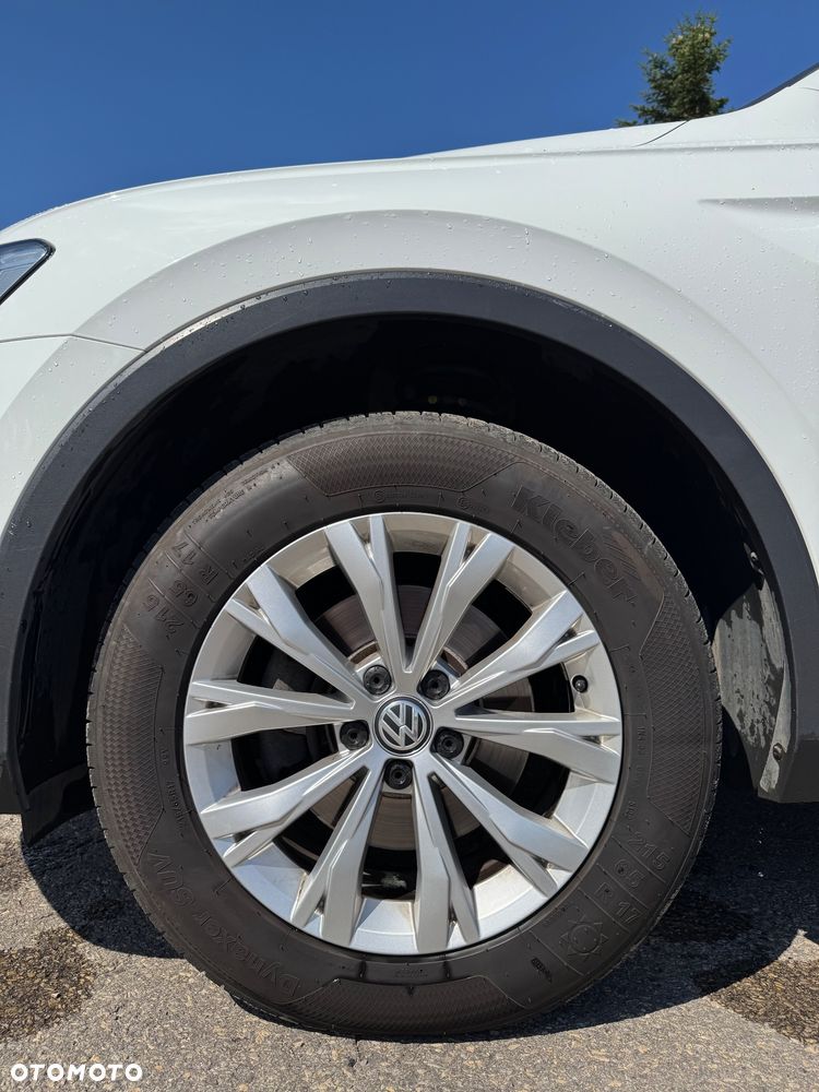 Volkswagen Tiguan 2.0 TDI BMT SCR 4Mot Comfortline DSG - 5