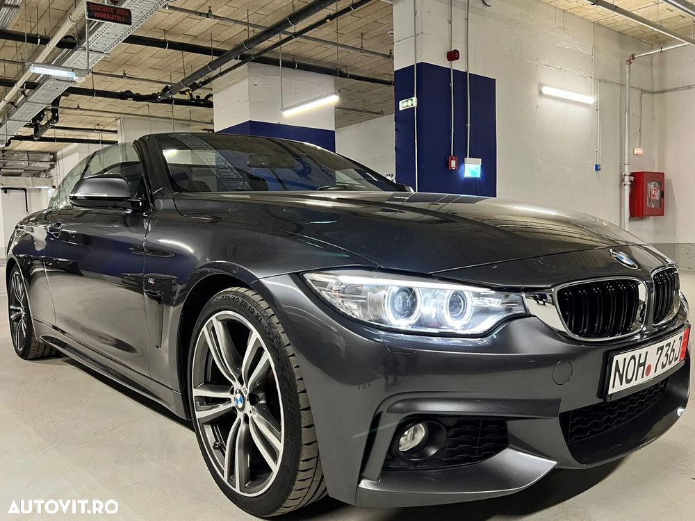 BMW Seria 4 420i Sport-Aut. M Sport - 1